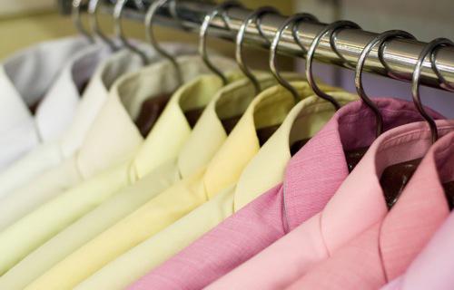 Local Ironing and Washing