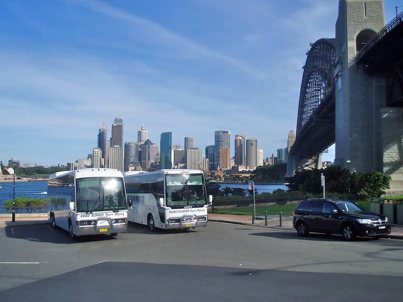 Road Runner Tours Wyong Pty Ltd
