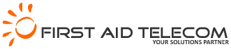 First Aid Telecom logo