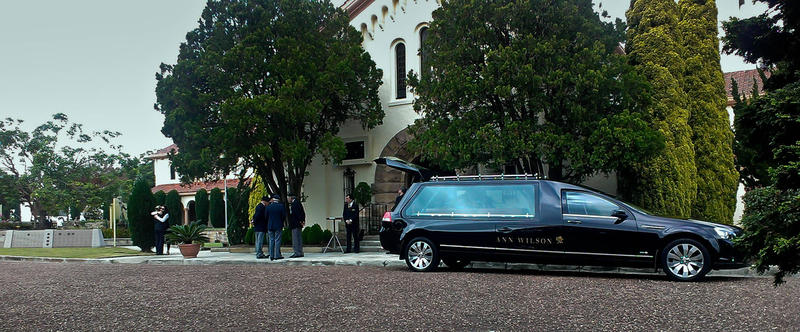 Funeral Photographer