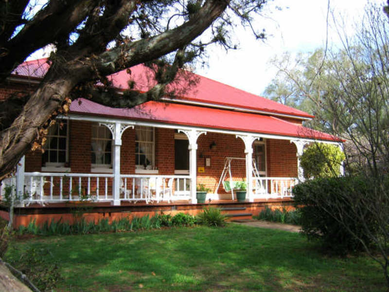Araluen Old Courthouse