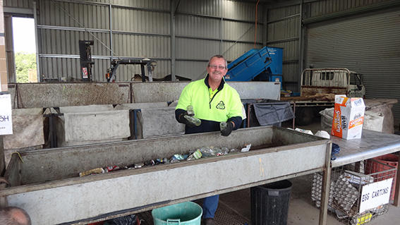 South Coast Recycling & Scrap Metal Co: Yankalilla