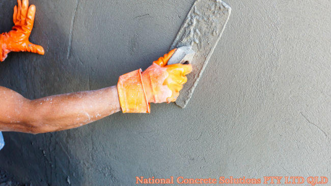 National Concrete Solutions: Brisbane