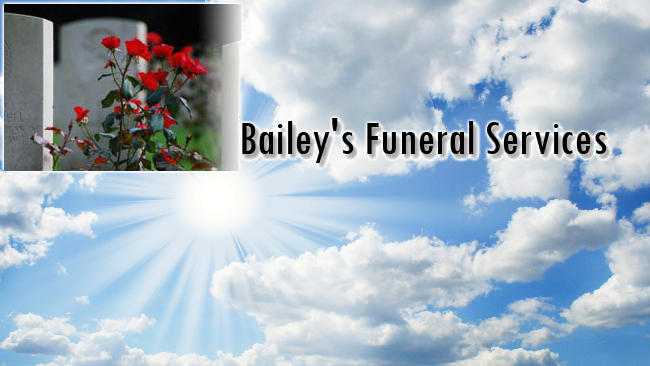Bailey's Funeral Services