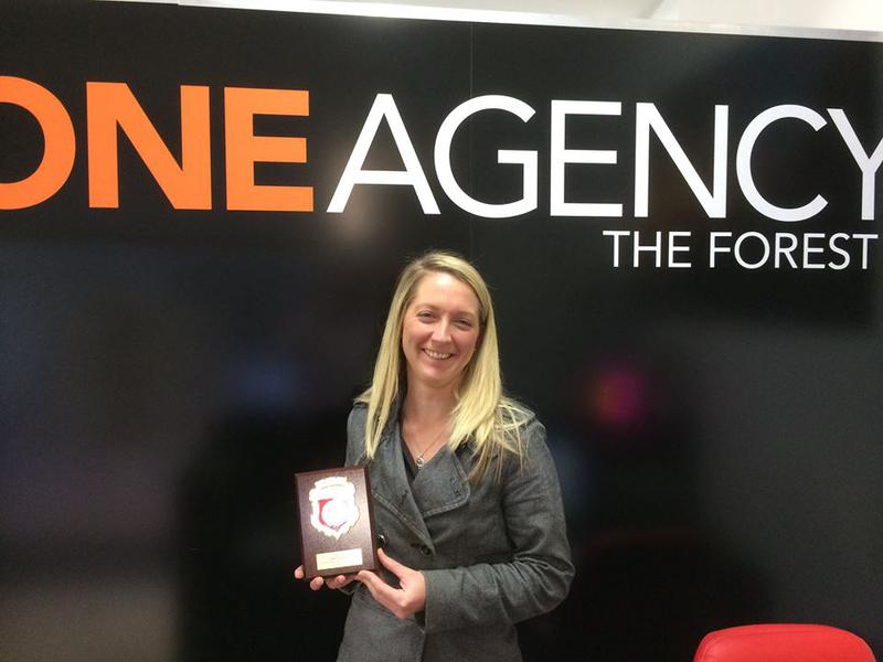 One Agency the Forest