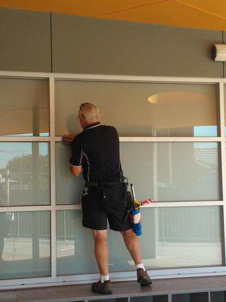 Hirange Window Cleaning: Templestowe