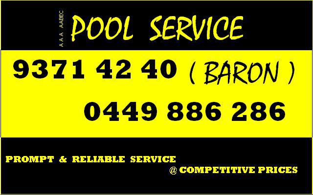 Aaa Aabec Pool Service logo