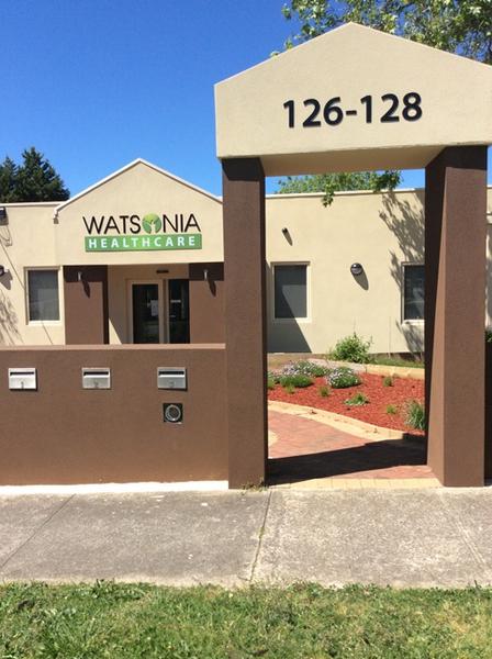 Bodyworkx: Watsonia