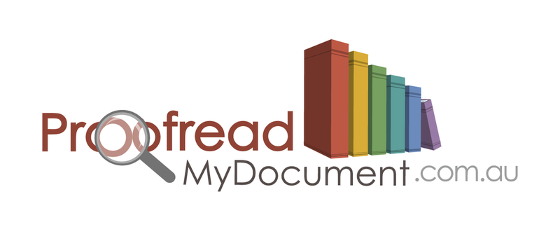Proofread My Document
