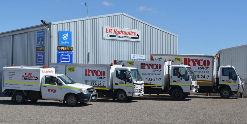 YP Hydraulics