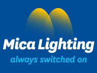 Mica Lighting logo