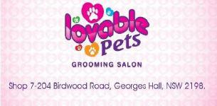 Lovable Pets Grooming Salon
