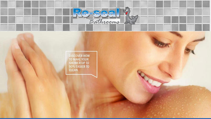 Re-Seal Bathrooms Pty Ltd