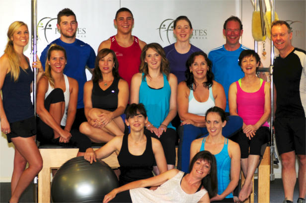 Fun and Fitness: Canberra