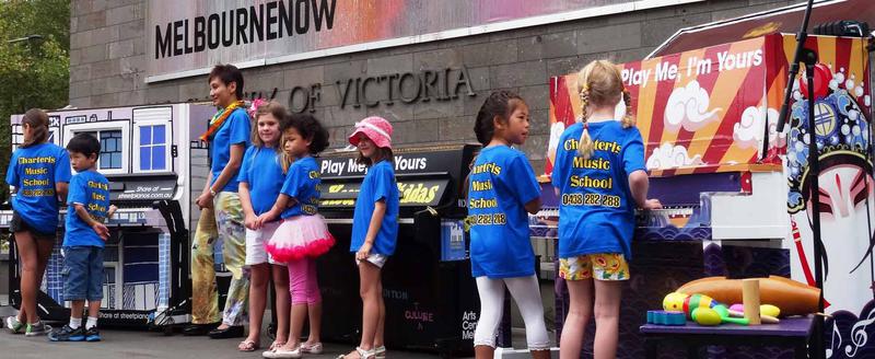 Charteris Music School