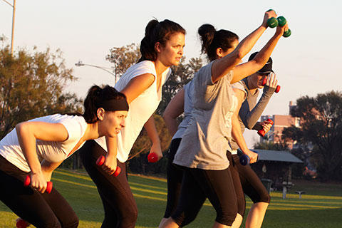 Bridge Fitness: Elwood