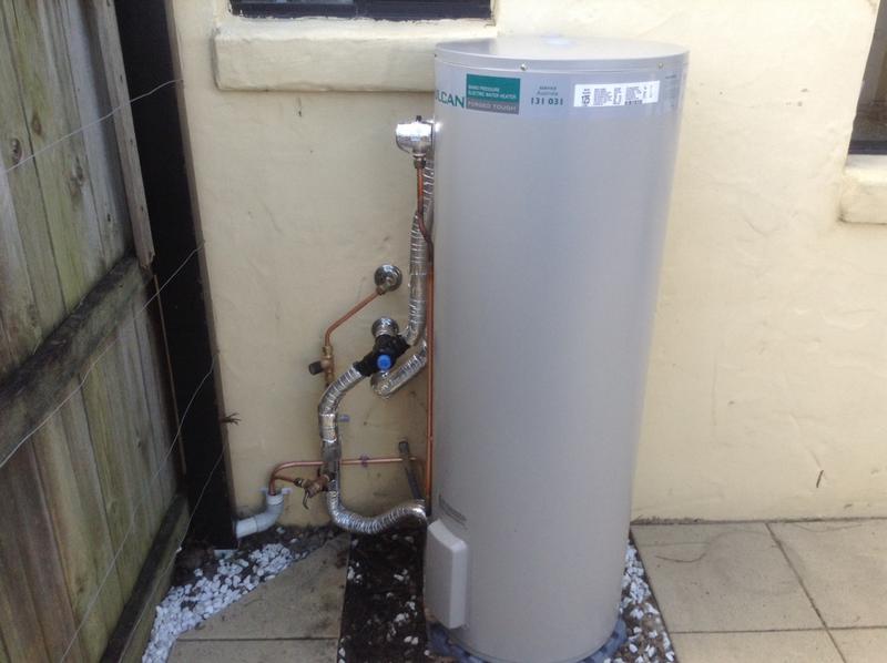 MJ Walker Plumbing: Oxenford