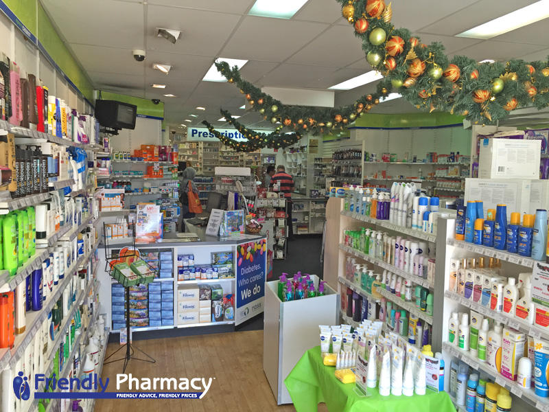 Friendly Pharmacy: Belmore