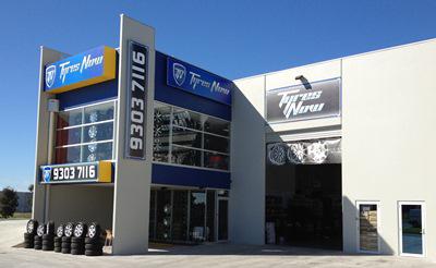 Tyres Now Pty Ltd
