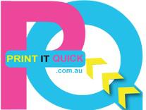 Print It Quick logo