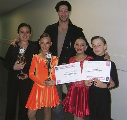 Dance Planet