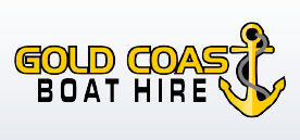 Gold Coast Boat Hire logo
