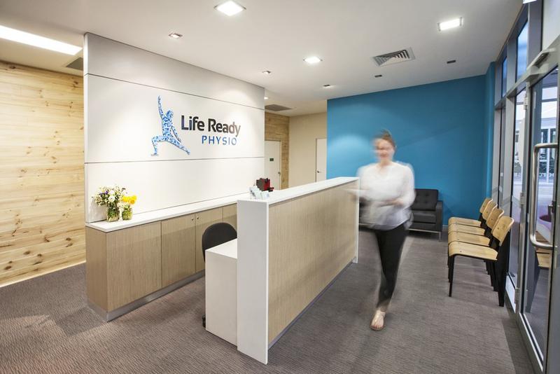 Life Ready Physio: Midland