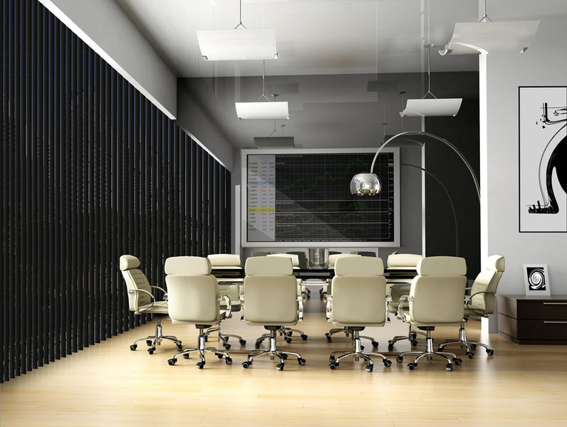 Koala Timber Vertical Blinds