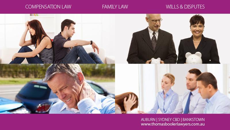 Thomas Booler Lawyers: Sydney
