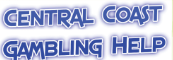 Central Coast Gambling Help