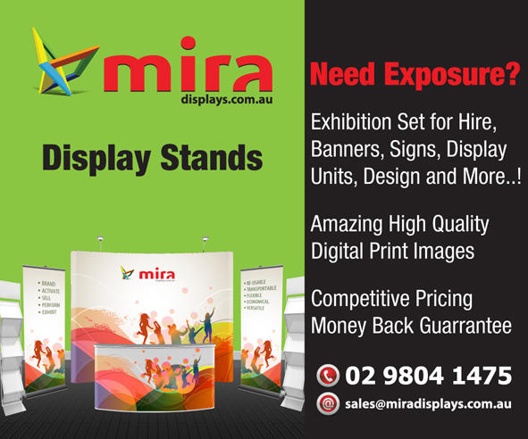 Mira Displays