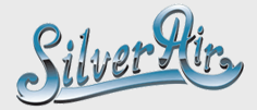 Silver Air logo