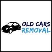 Old Cars Removal logo