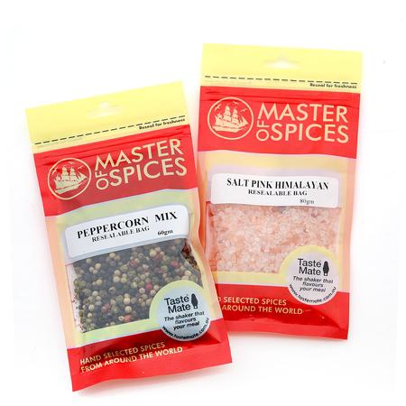 Master of Spices