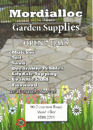 Mordialloc Garden and Building Supplies
