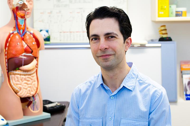 Dr Paul Portelli: Keilor East