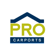 Pro Carports logo
