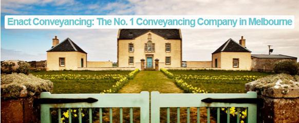 E Conveyancing Melbourne