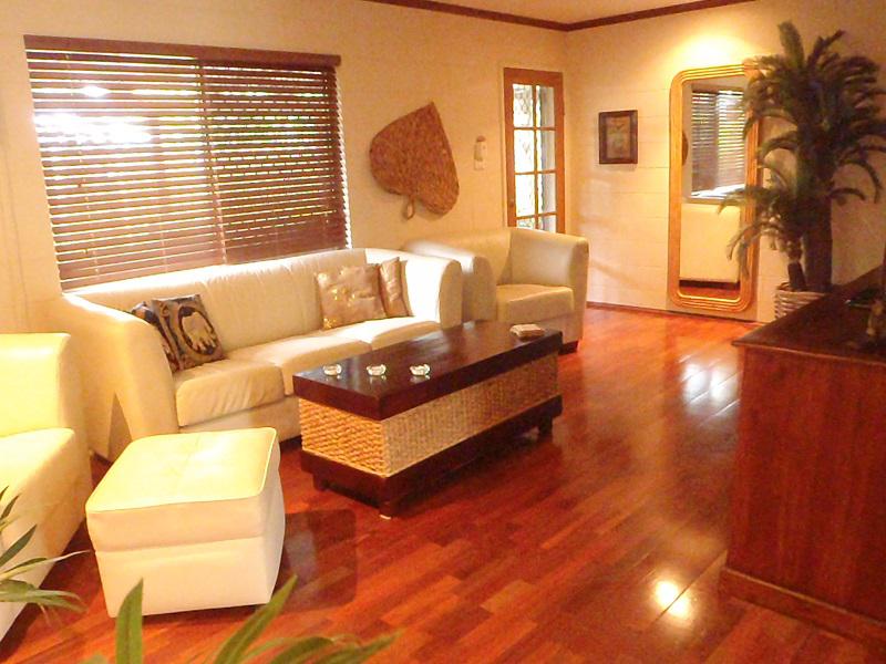 Trinity Tropical Oasis