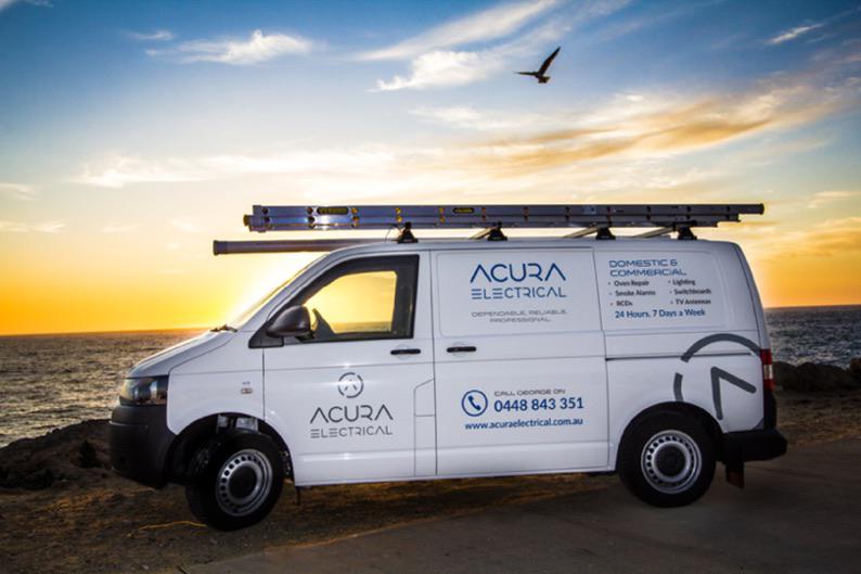 Acura Electrical