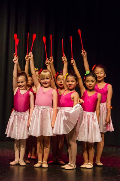 SHAKE Dance School