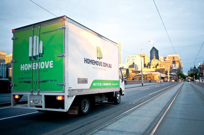 HomeMove Removals & Storage