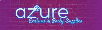 Azure Party Supplies