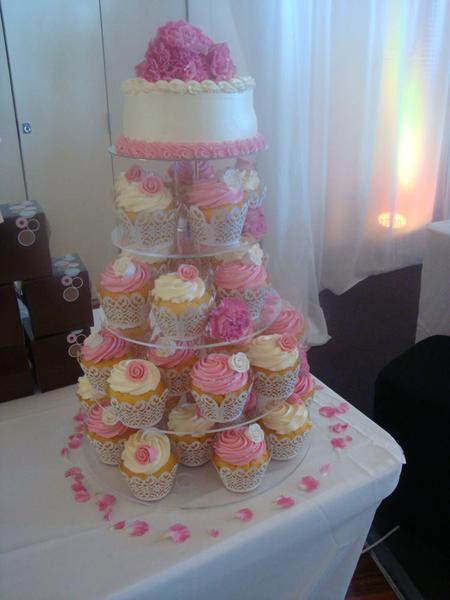 The Cupcake Desire