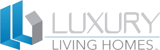 Luxury Living Homes logo
