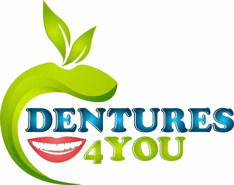 Dentures 4 You logo