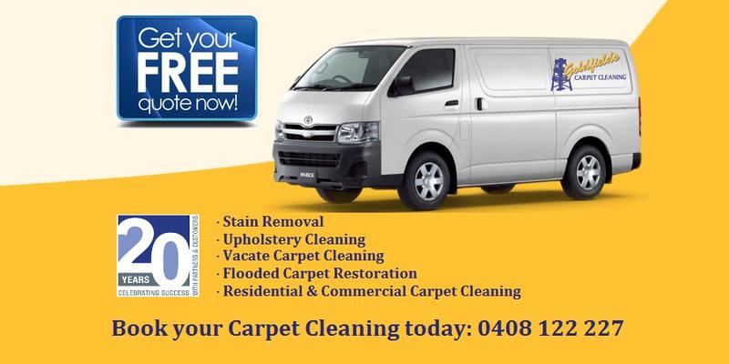 Goldfields Carpet Cleaning