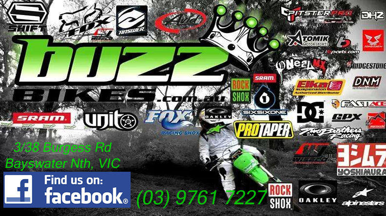 Buzz Bikes