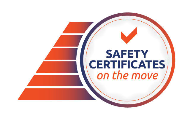 Safety Certificates On The Move