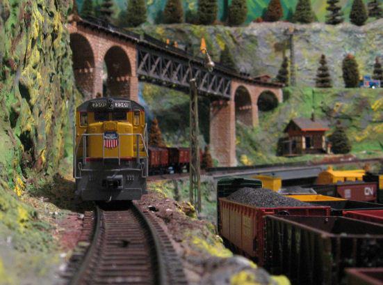 Grand Central Model Railway
